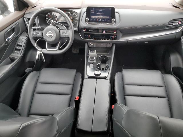  NISSAN ROGUE 2023 Czarny