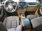 2013 Jeep Wrangler Unlimited Sahara за продажба в Albuquerque, NM - Undercarriage