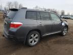 2013 Toyota Highlander Limited zu verkaufen in Davison, MI - Front End