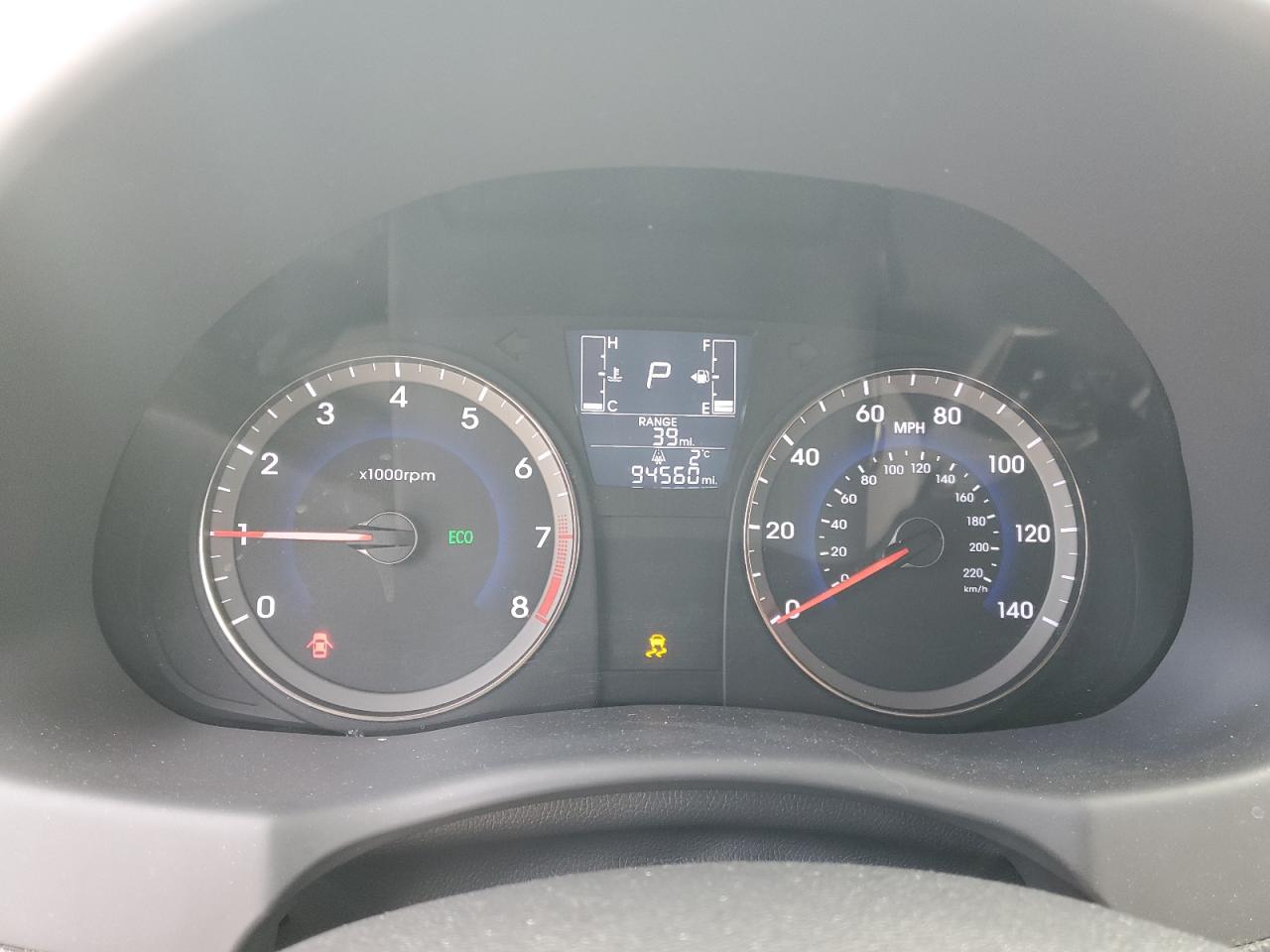 2016 Hyundai Accent Se VIN: KMHCT4AE1GU982206 Lot: 62731725