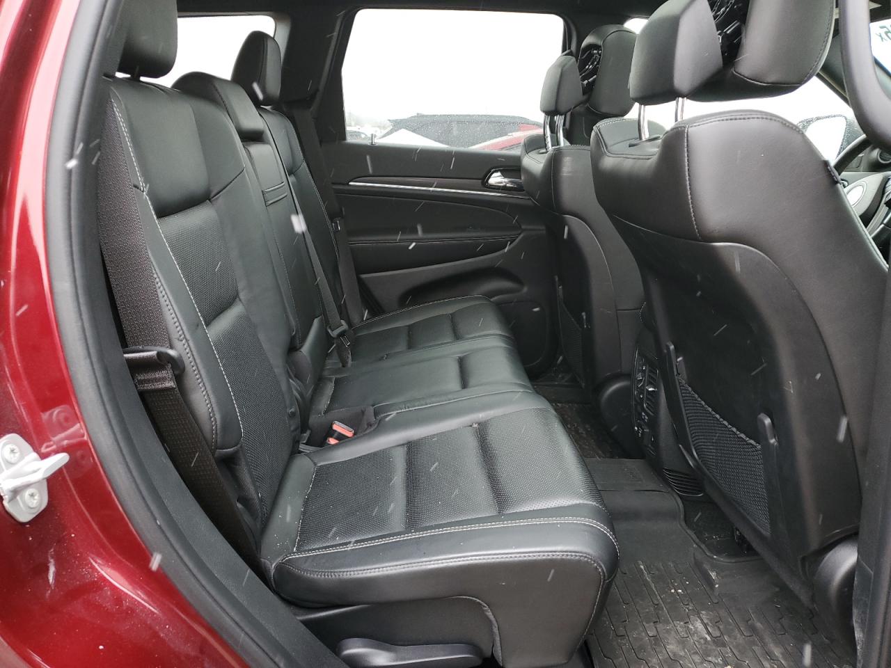 2021 Jeep Grand Cherokee - Image 11