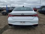 2021 Hyundai Elantra Sel zu verkaufen in Woodhaven, MI - Side