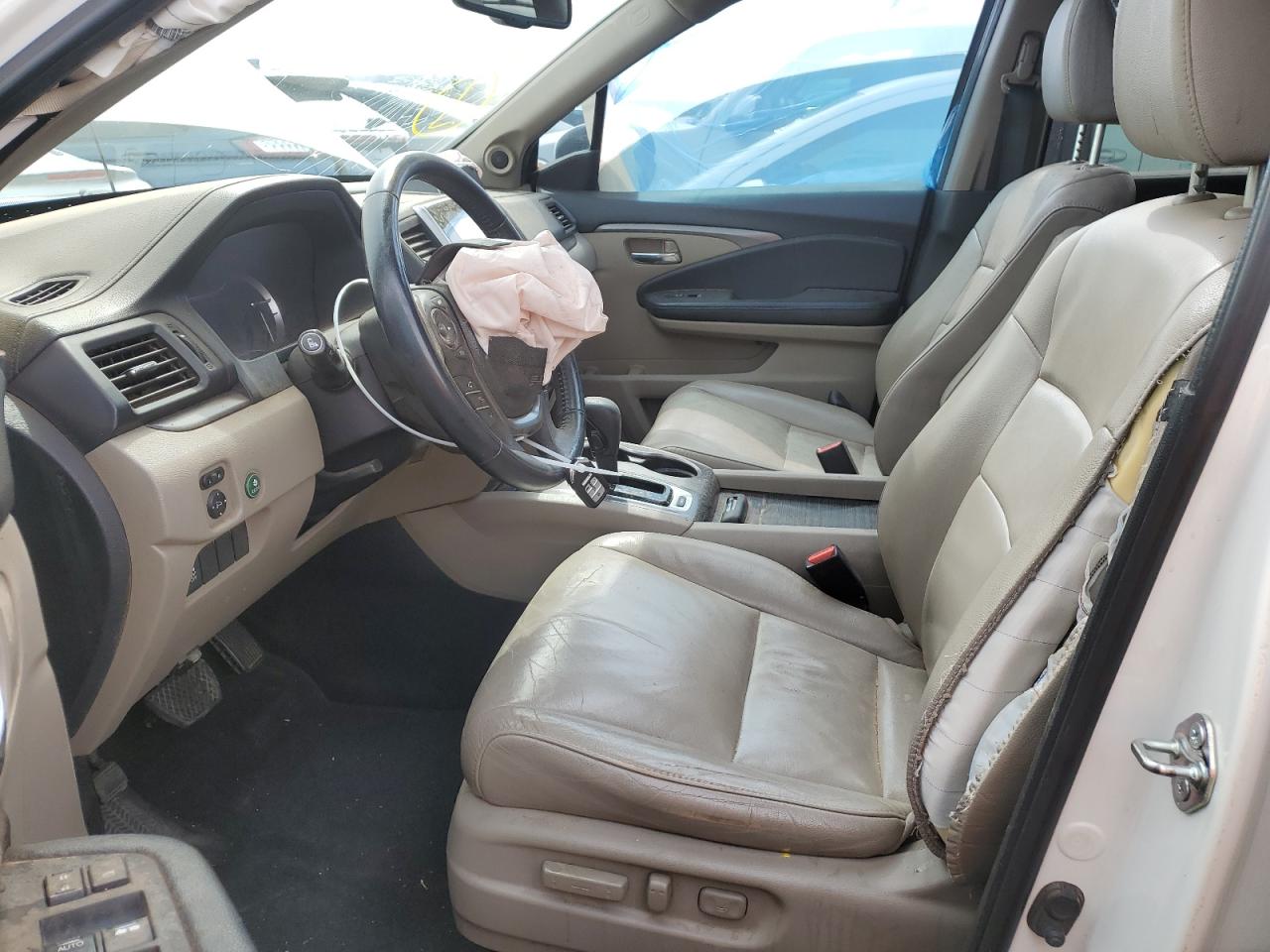 2017 Honda Pilot - Image 7