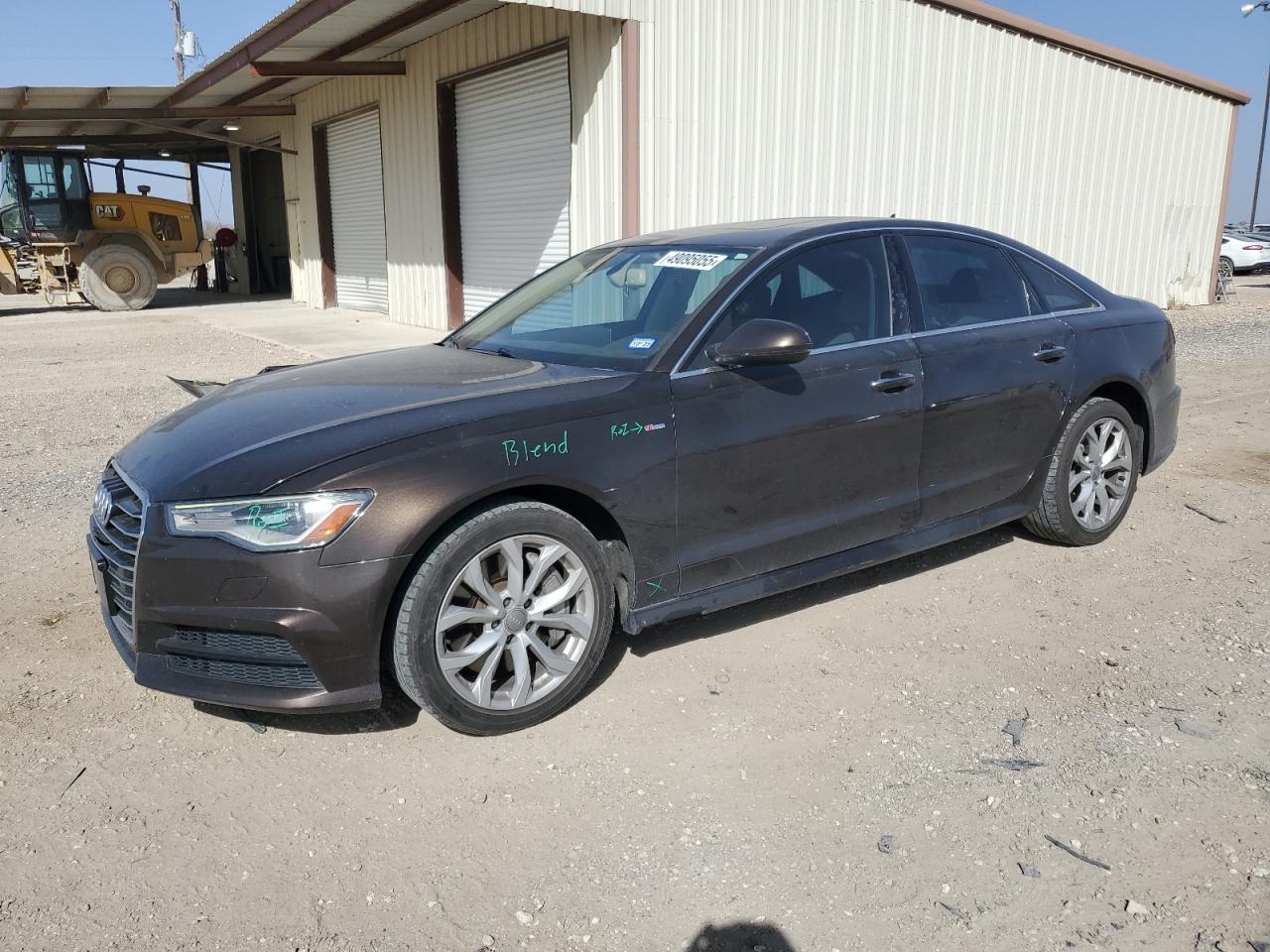2017 Audi A6 - Image 1