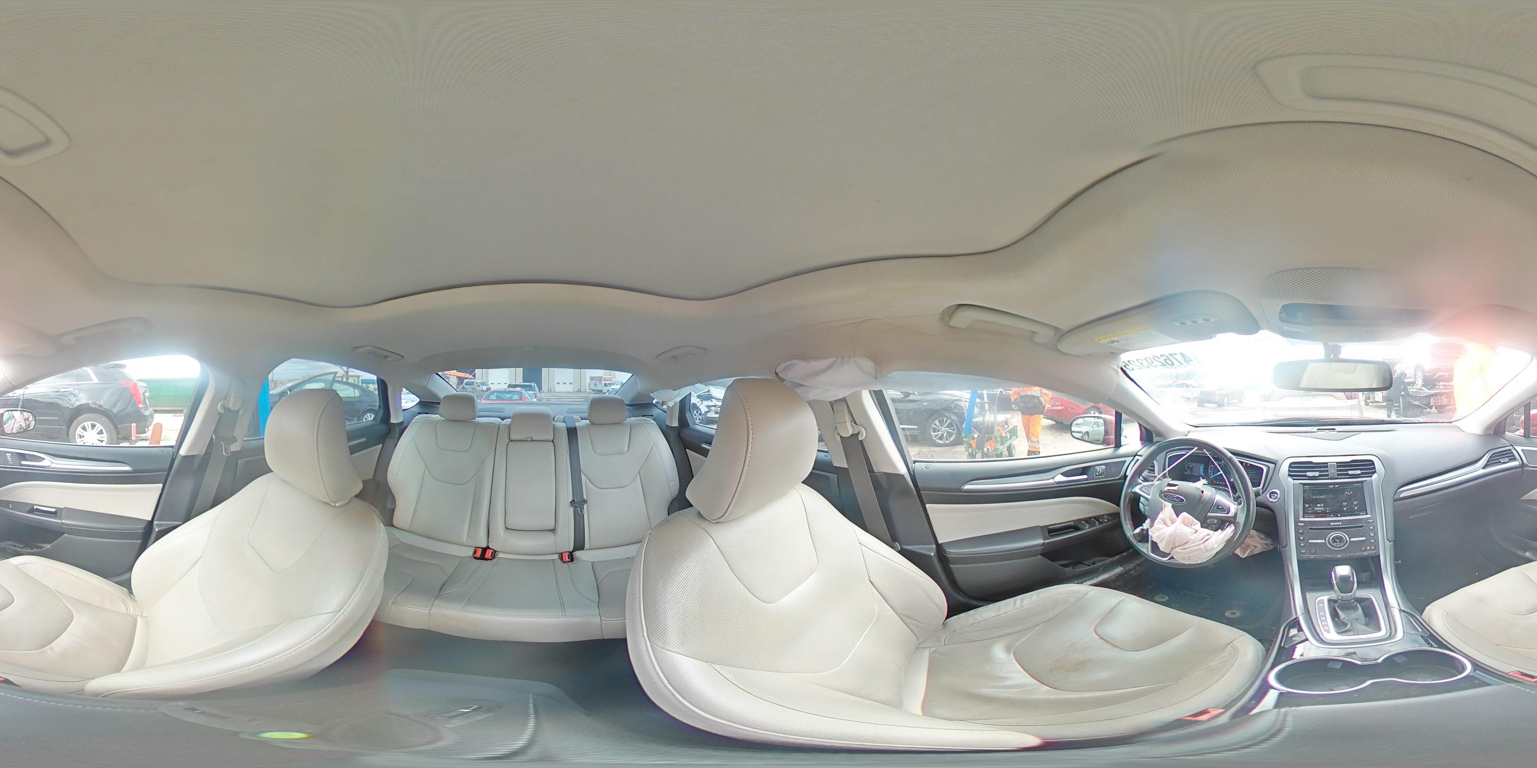 2016 Ford Fusion - Image 12