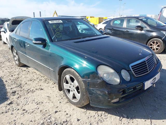 2003 MERCEDES BENZ E320 CDI A