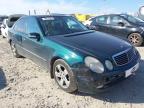 2003 MERCEDES BENZ E320 CDI A for sale at Copart CORBY