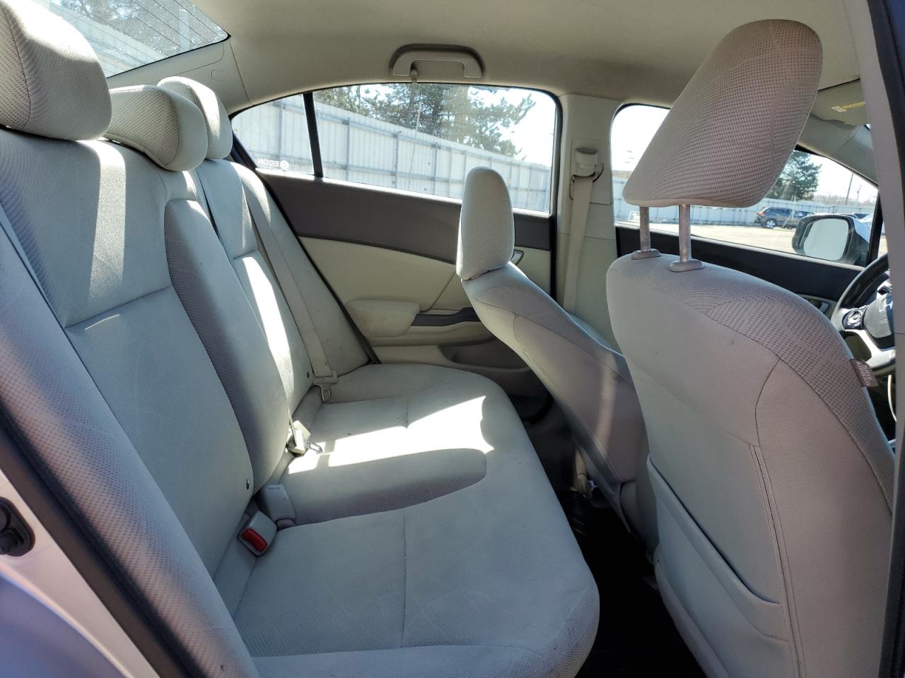 2012 Honda Civic - Image 10