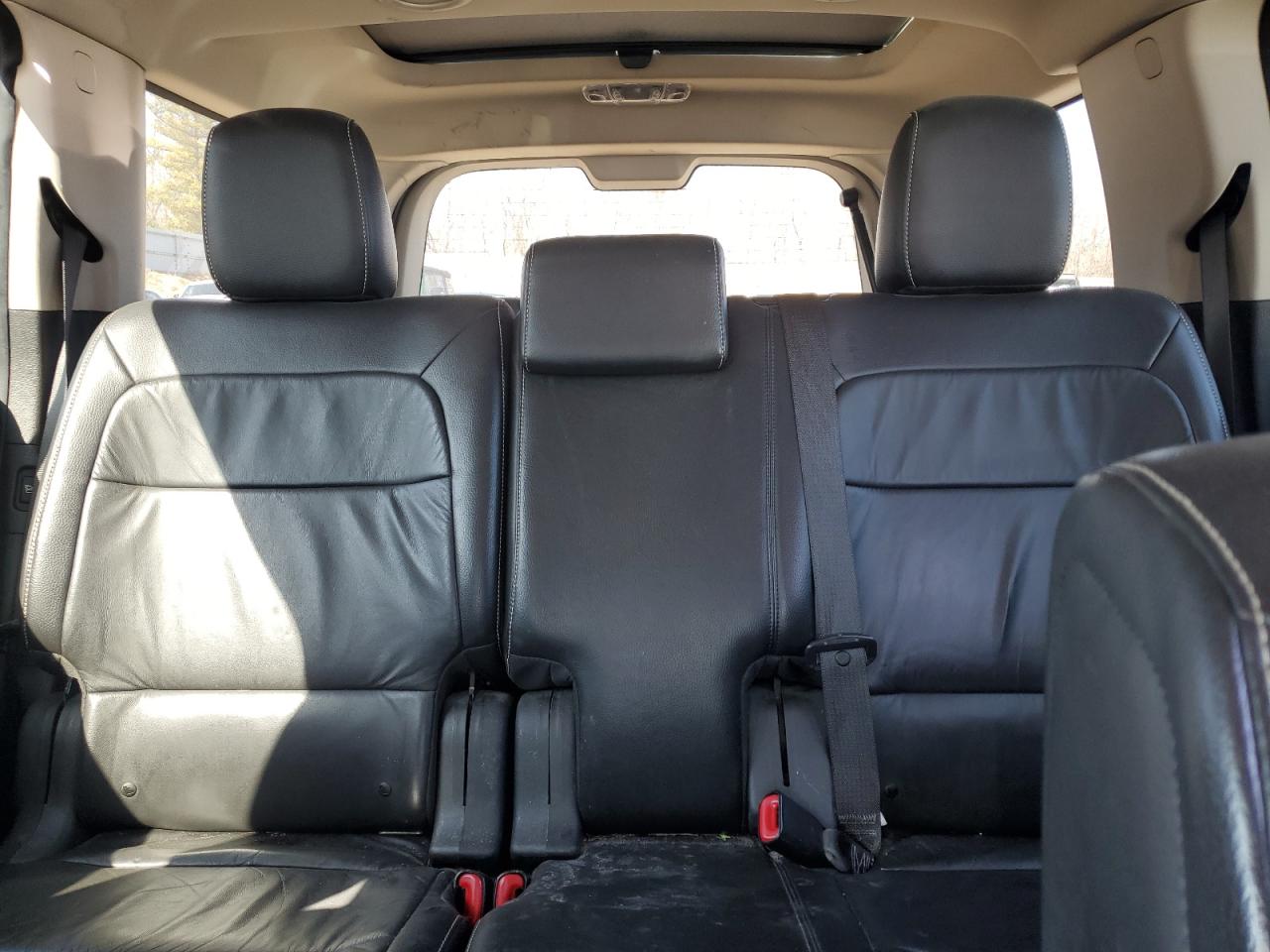 2012 Ford Flex - Image 10