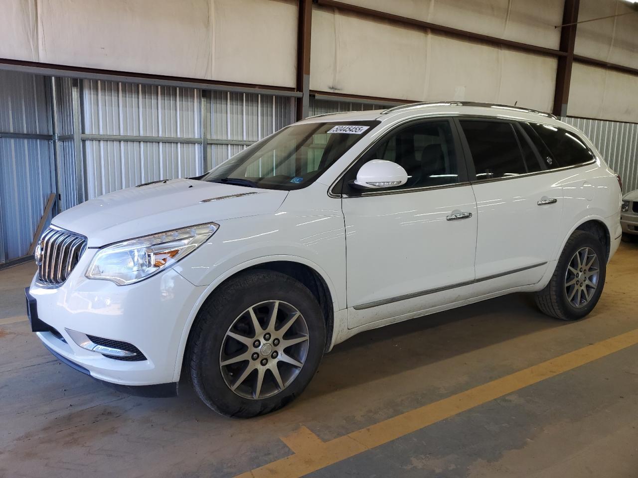 2015 Buick Enclave იყიდება Mocksville-ში, NC - Water/Flood