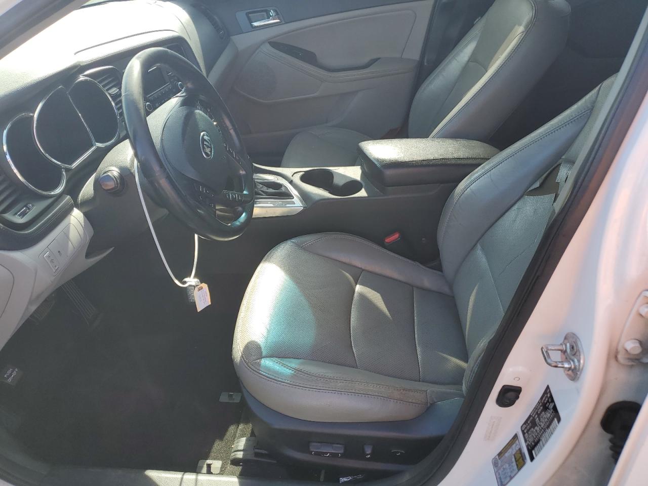 2013 Kia Optima - Image 7