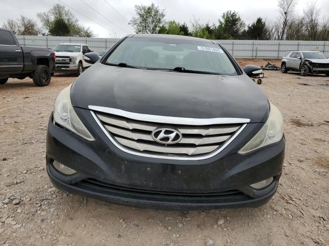  HYUNDAI SONATA 2012 Черный