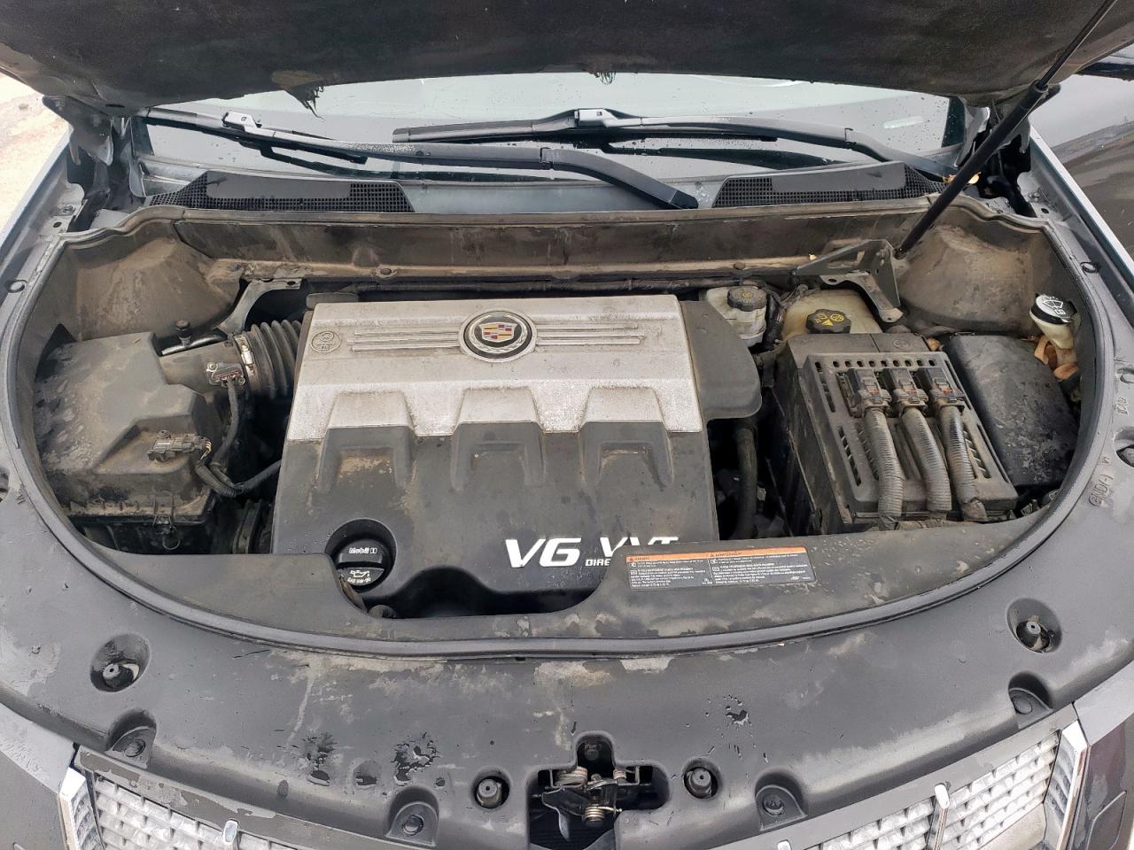 2010 Cadillac SRX - Image 12