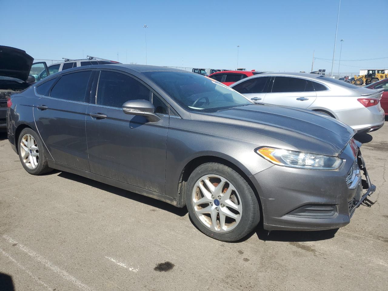 2014 Ford Fusion - Image 4
