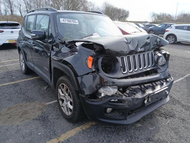 2017 JEEP RENEGADE L