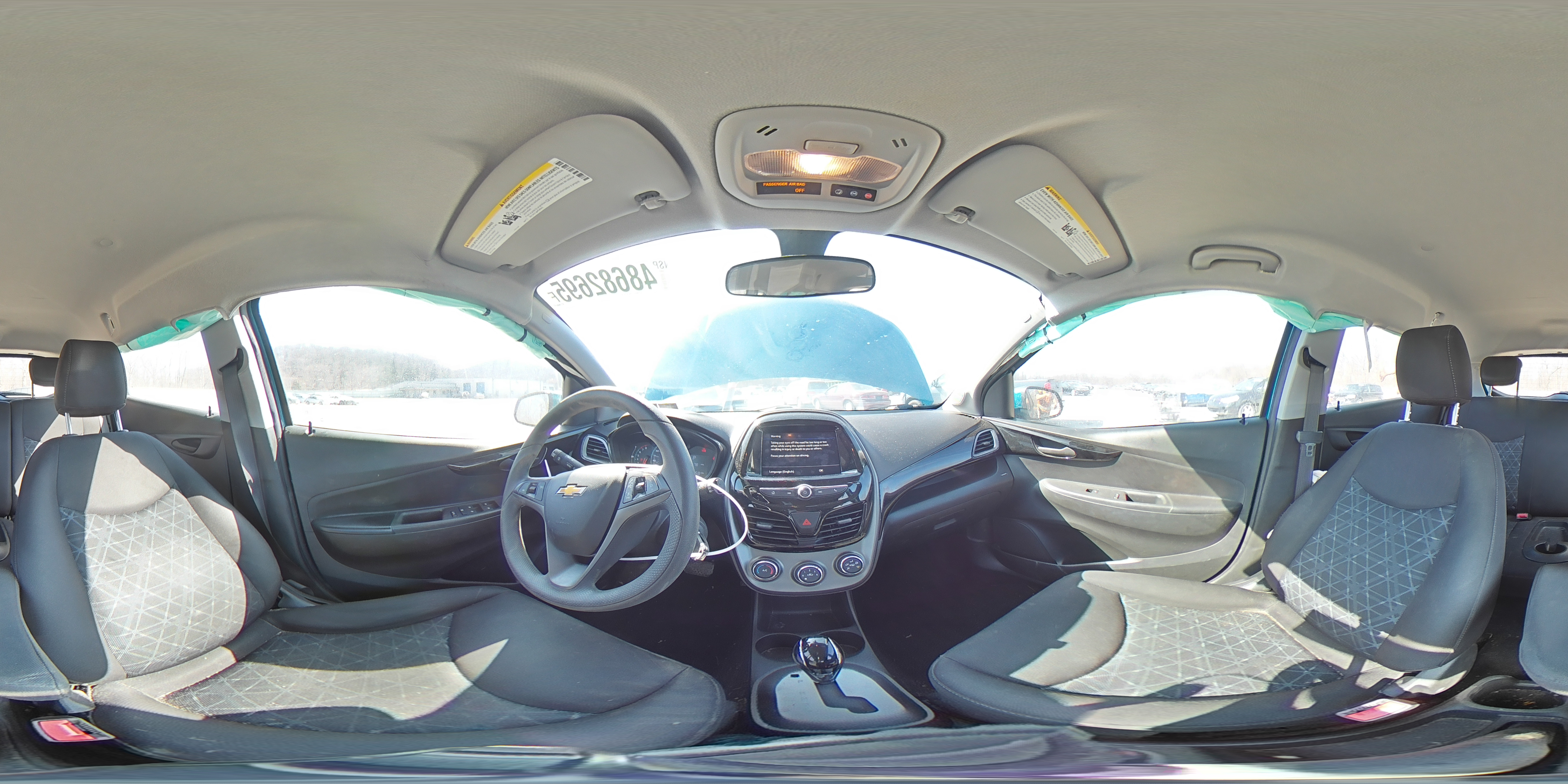 2020 Chevrolet Spark - Image 13