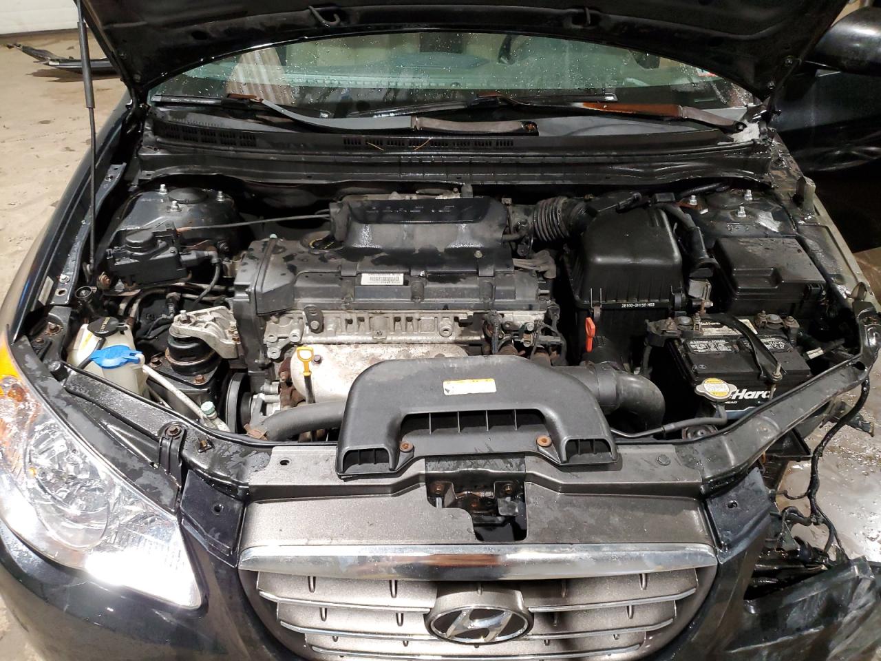 2007 Hyundai Elantra - Image 11