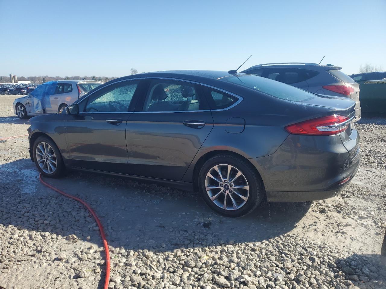 2017 Ford Fusion - Image 2
