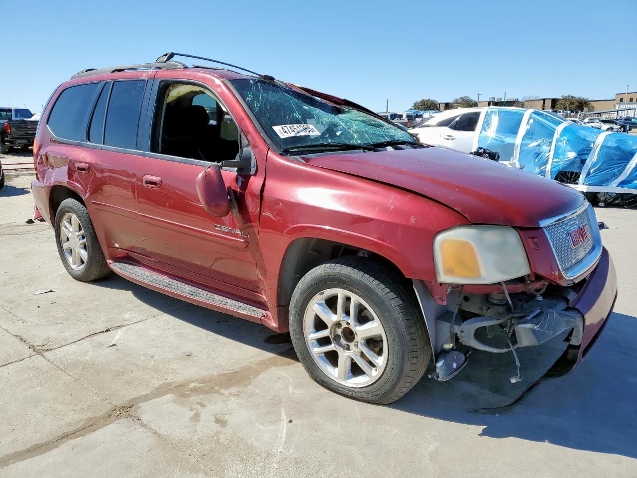 2007 GMC Envoy - Image 1