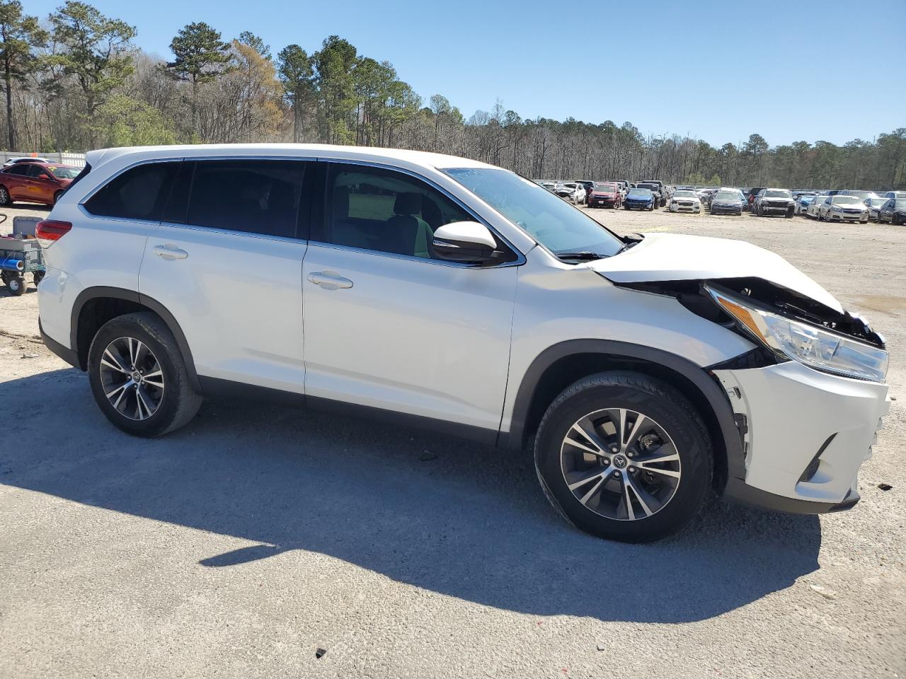2019 Toyota Highlander - Image 4