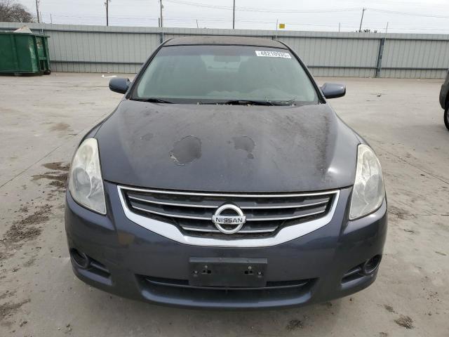  NISSAN ALTIMA 2012 Угольный