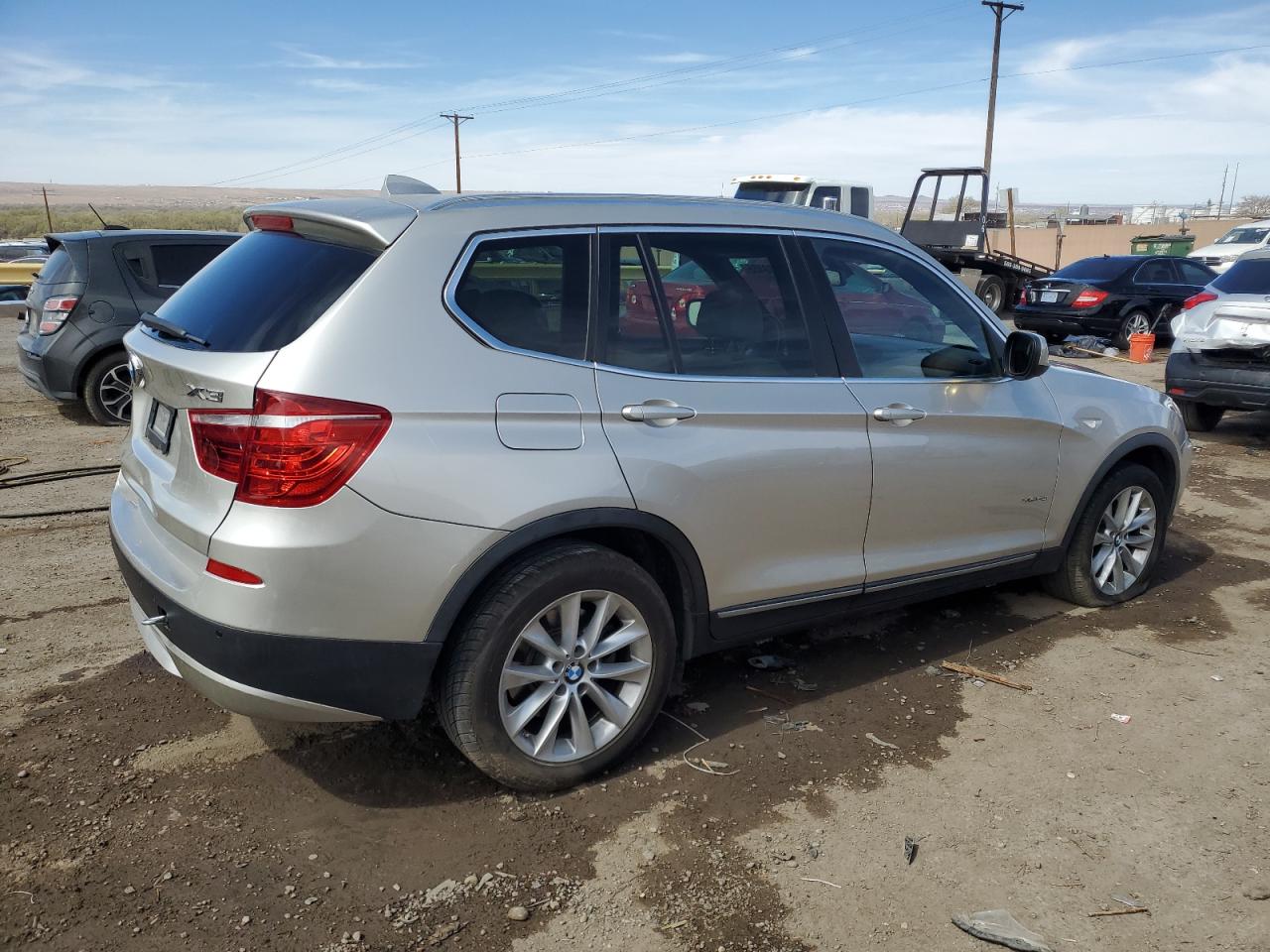 2013 BMW X3 - Image 3