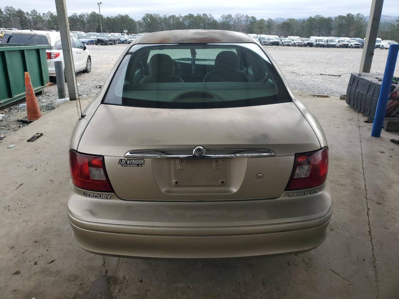 2001 Mercury Sable - Image 6