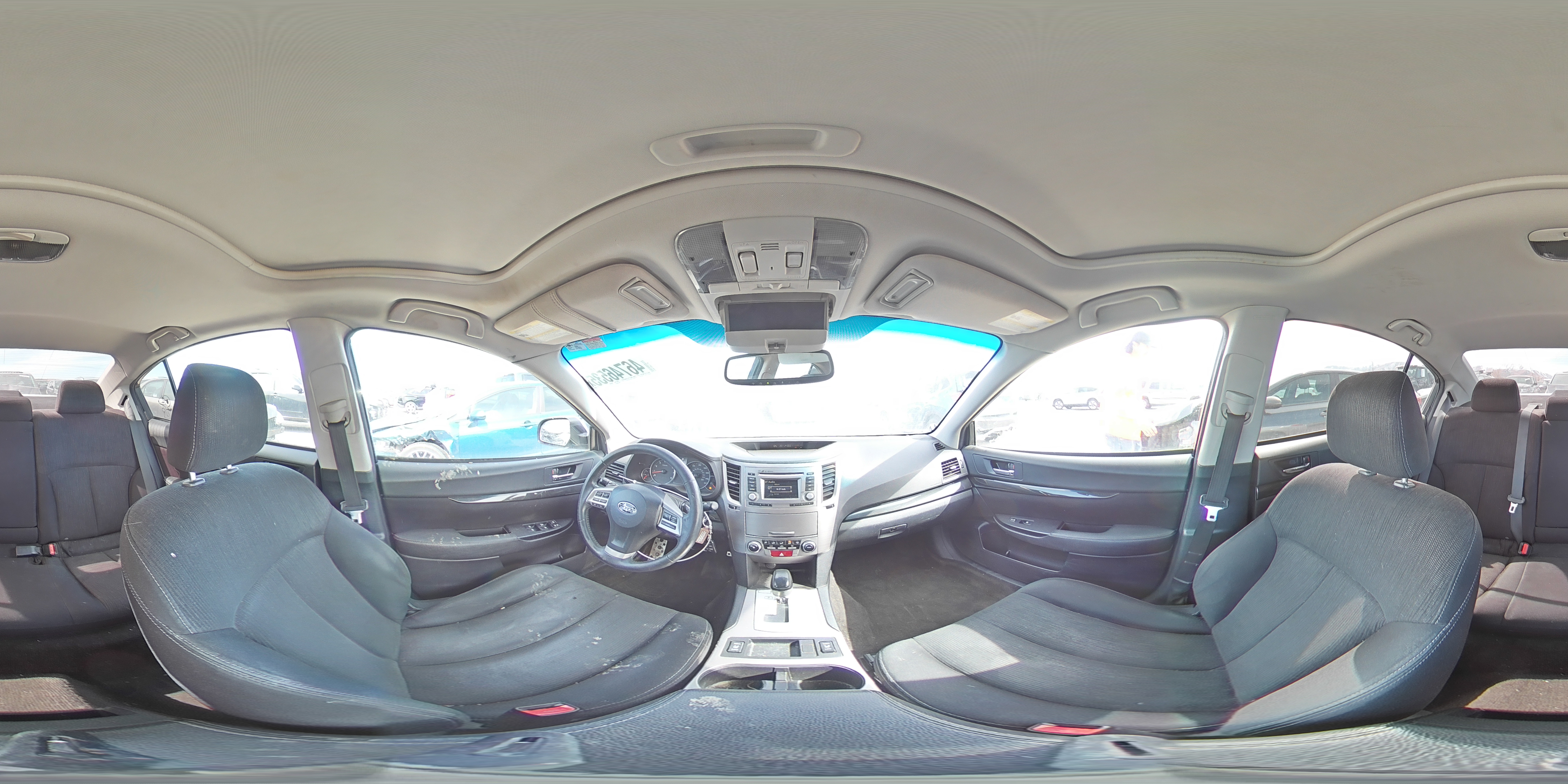 2014 Subaru Legacy - Image 13