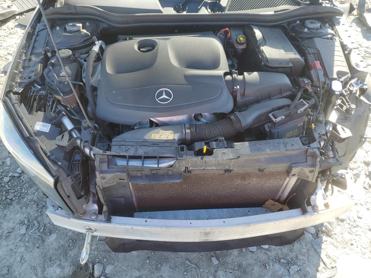 2016 Mercedes-Benz GLA-klasse - Image 13