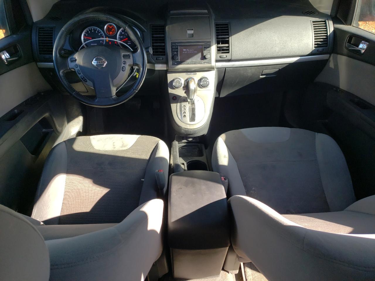 2012 Nissan Sentra - Image 8
