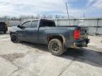 2017 Chevrolet Silverado K1500 Lt de vânzare în Walton, KY - Front End