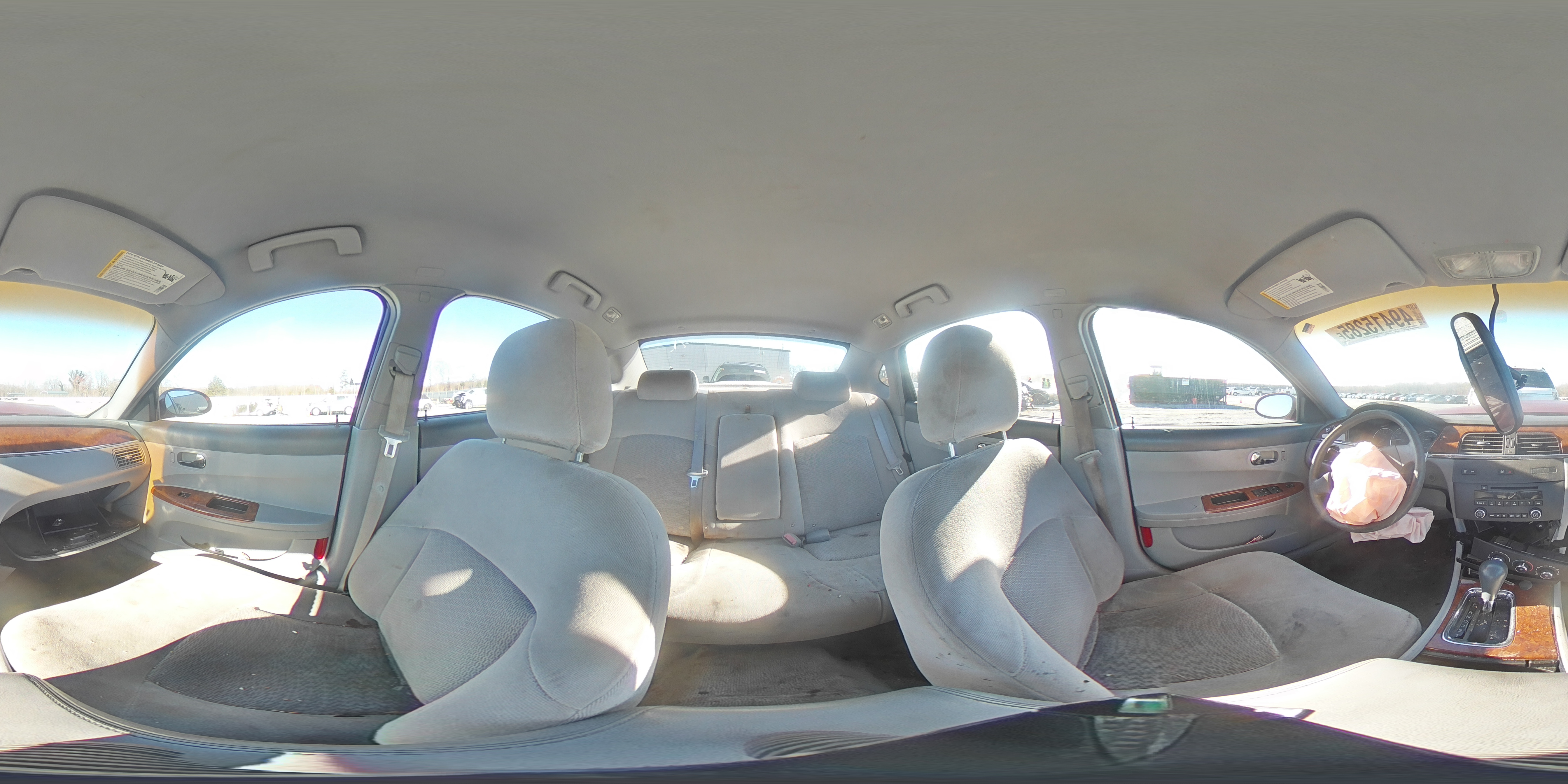 2006 Buick Lacrosse Cx VIN: 2G4WC582661173311 Lot: 49415285