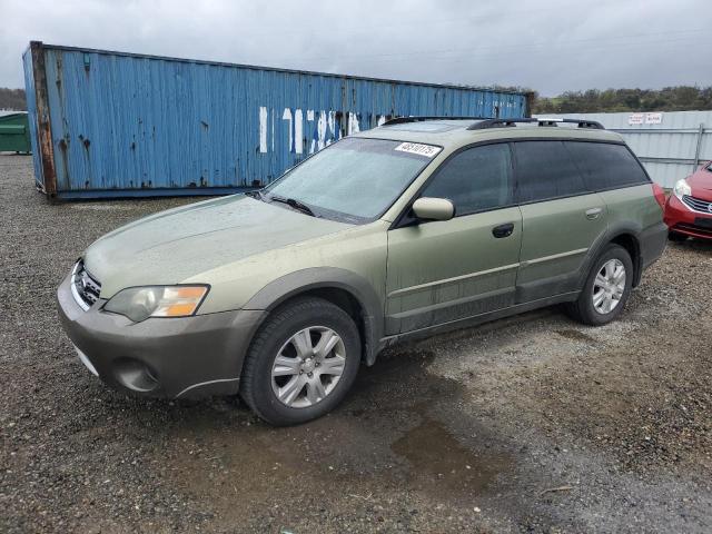 2005 Subaru Legacy Outback 2.5I Limited