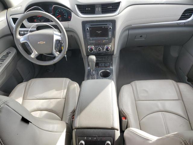  CHEVROLET TRAVERSE 2015 Бежевый
