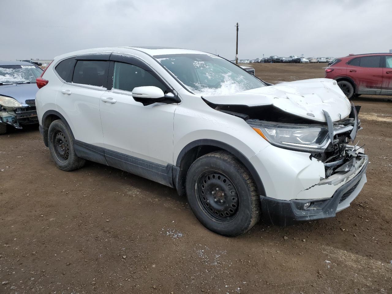2019 Honda CR-V - Image 4