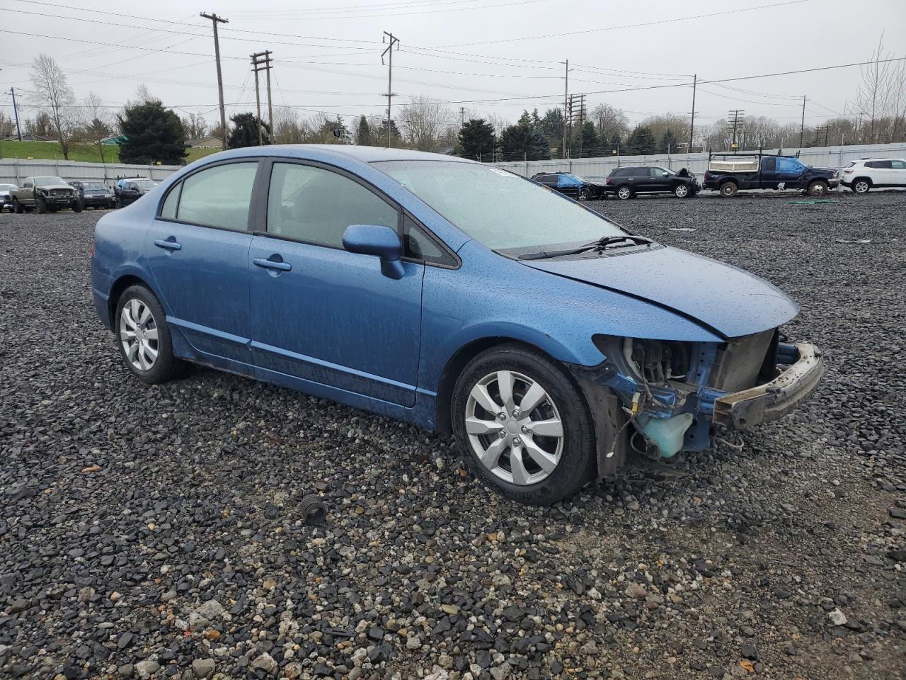 2011 Honda Civic - Image 4