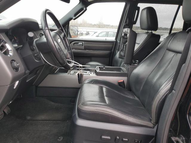 Паркетники FORD EXPEDITION 2016 Черный