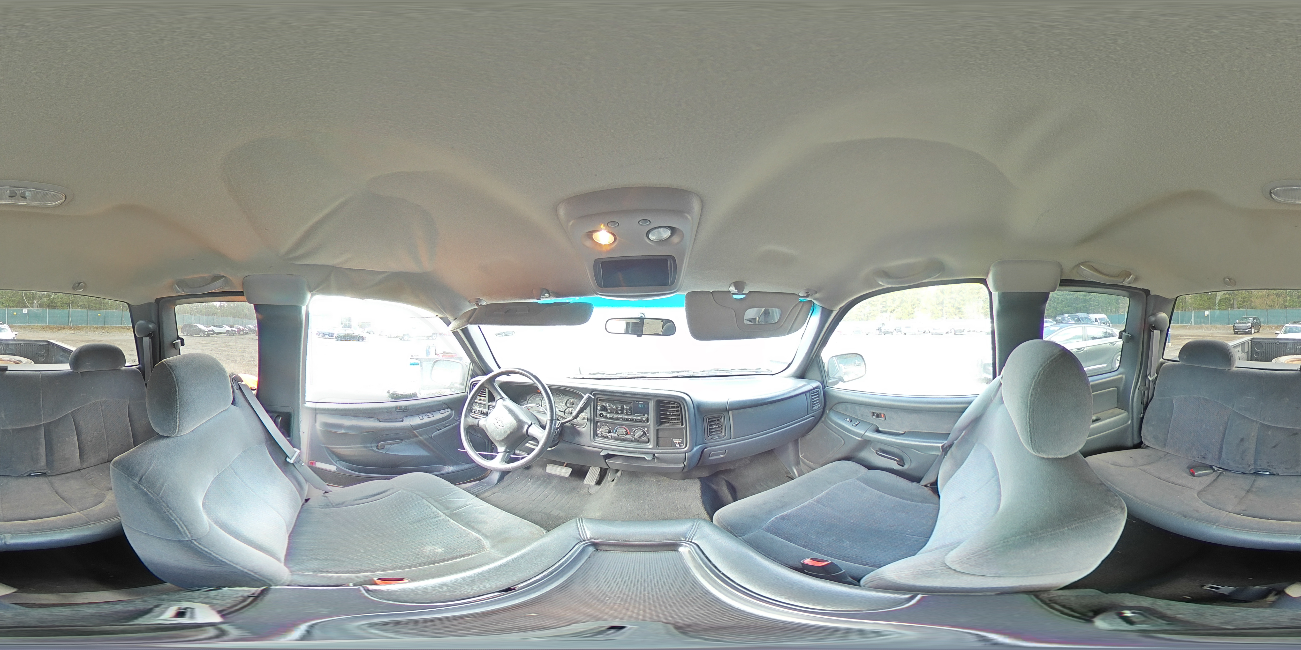 2001 Chevrolet Silverado - Image 13
