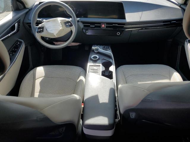  KIA EV6 LIGHT 2022 Чорний