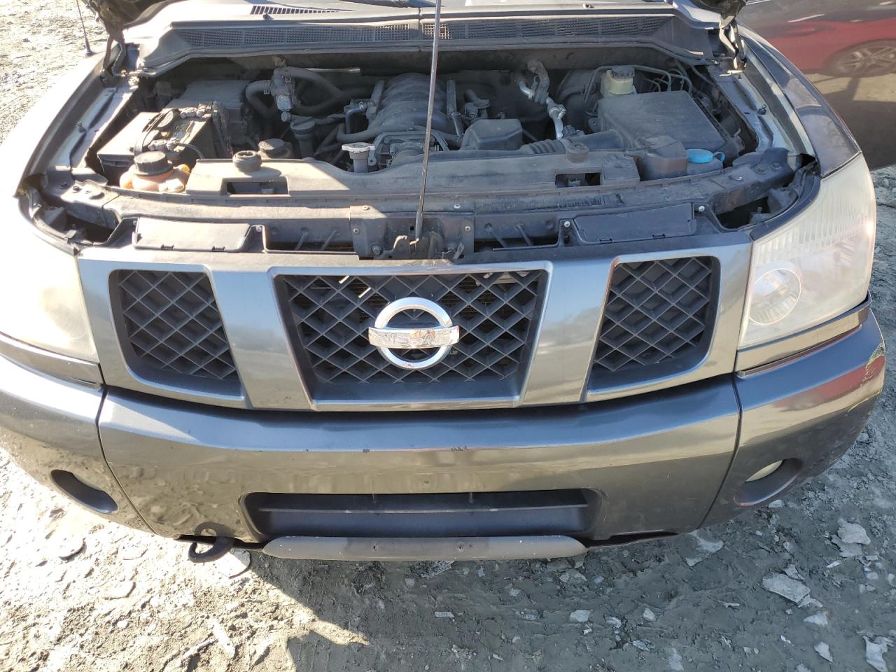 2004 Nissan Titan Xe VIN: 1N6AA07B34N538190 Lot: 58393085