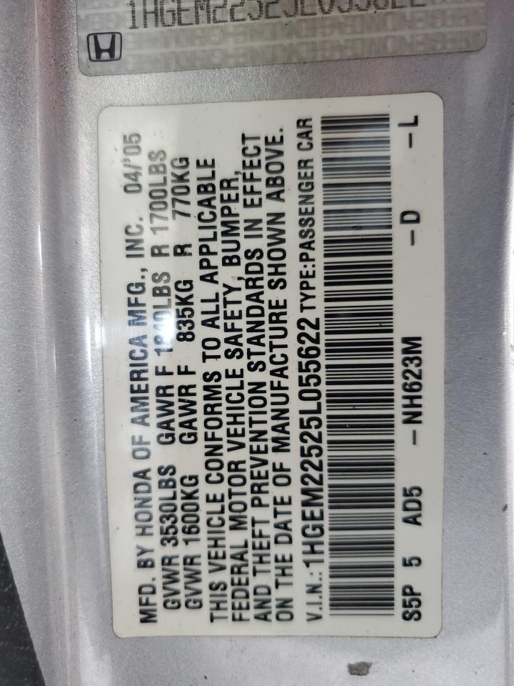 2005 Honda Civic - Image 13