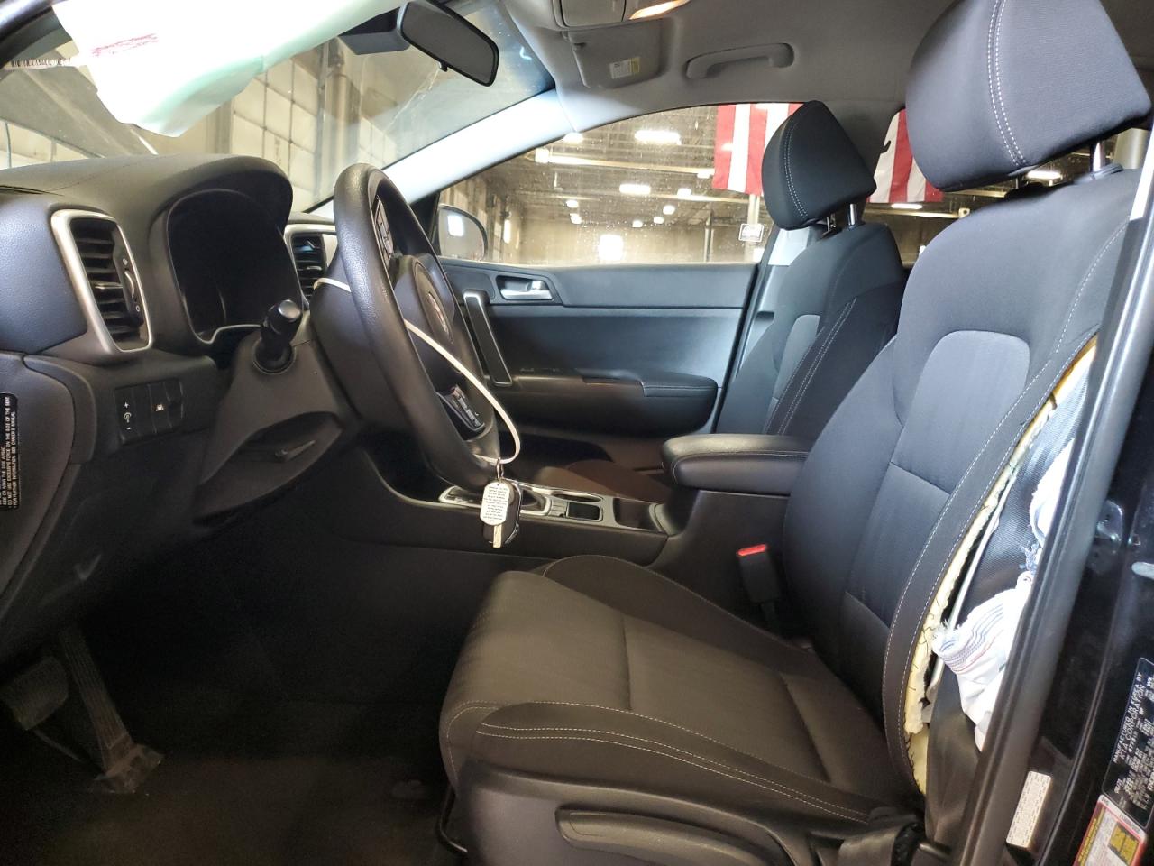 2022 Kia Sportage - Image 7