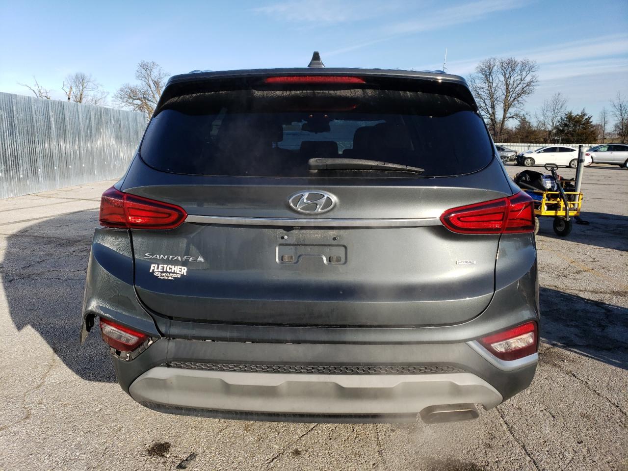 2020 Hyundai Santa Fe - Image 6