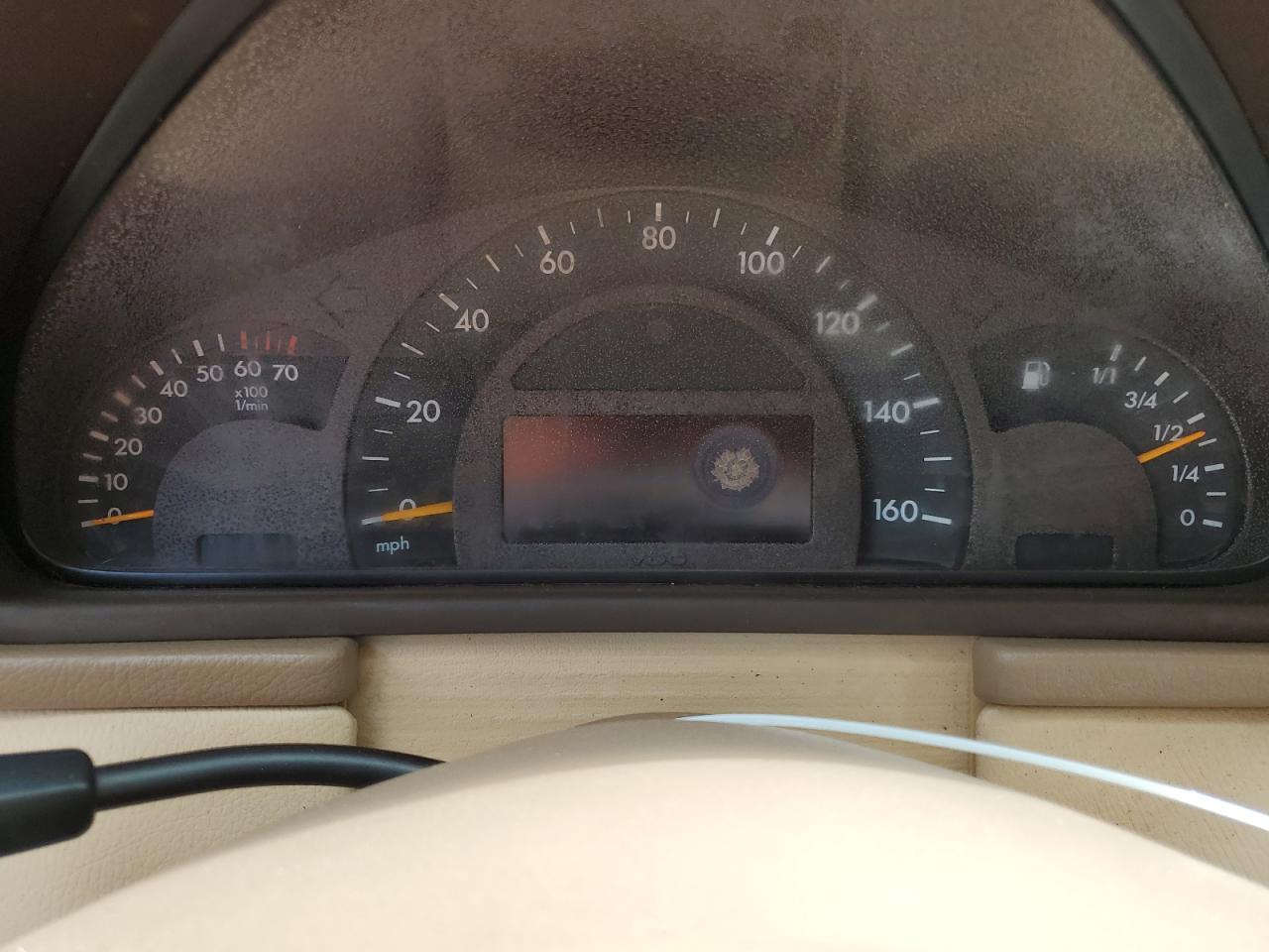 2002 Mercedes-Benz C-klasse - Image 9