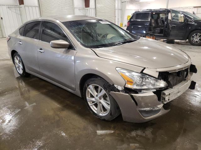  NISSAN ALTIMA 2014 Коричневый