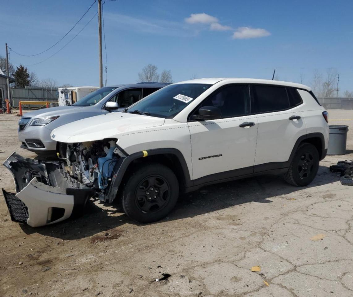 2018 Jeep Compass Sport