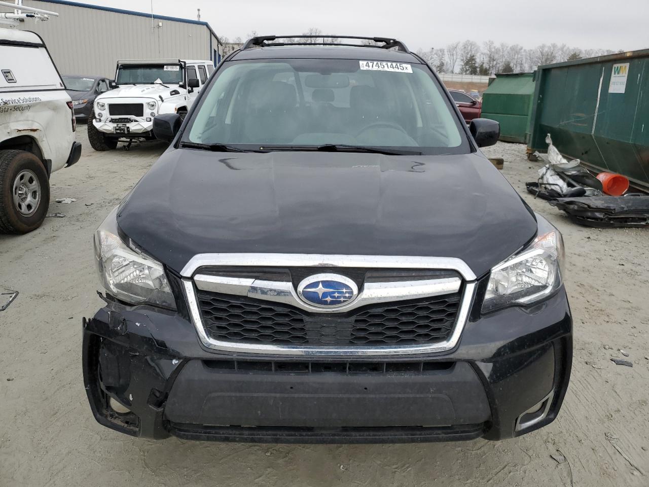 2015 Subaru Forester - Image 5