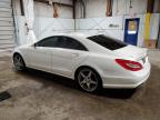 2012 Mercedes-Benz Cls 550 4Matic for Sale in Glassboro, NJ - Undercarriage