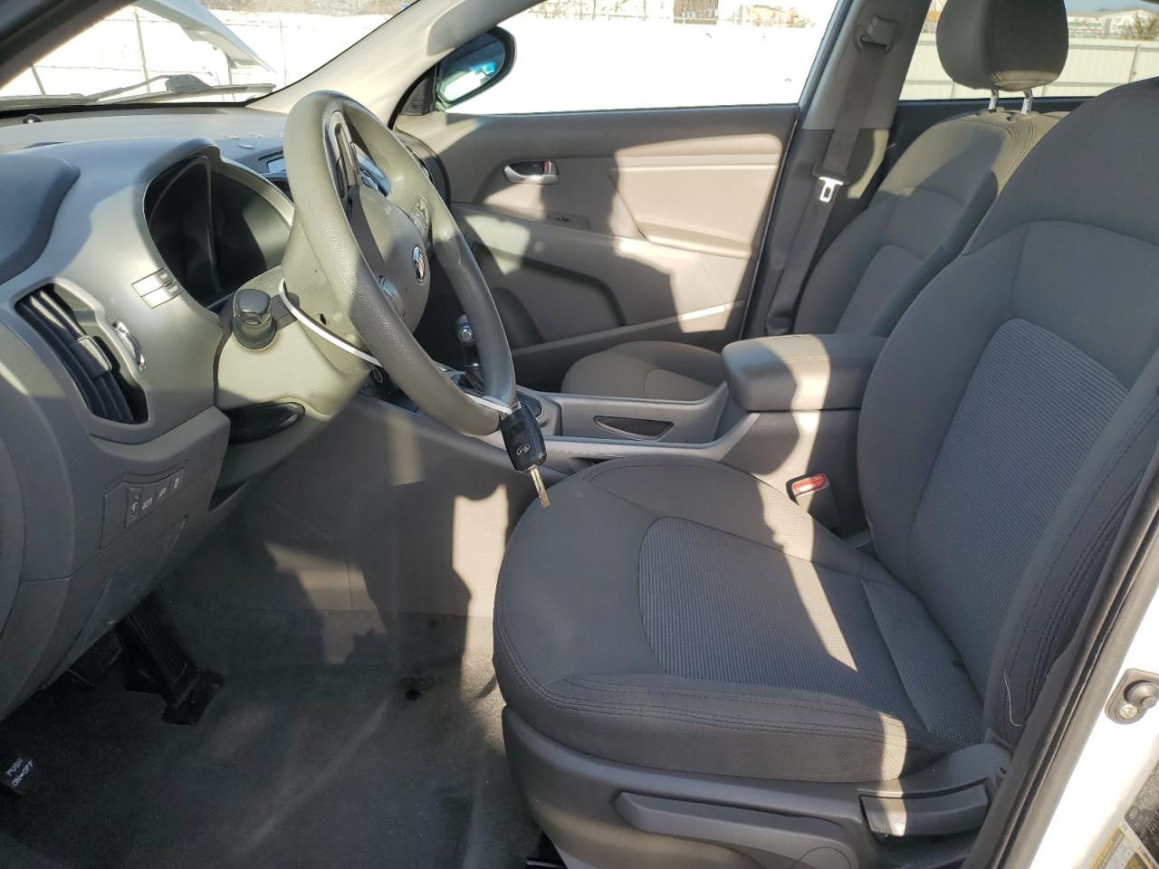 2016 Kia Sportage - Image 7