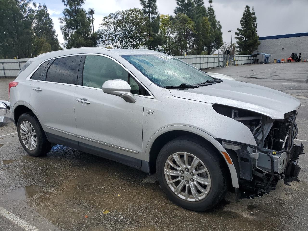2018 Cadillac XT5 - Image 4